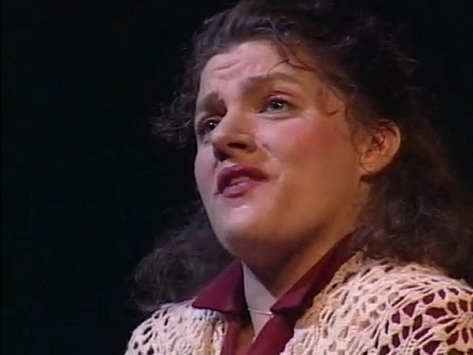 Diane Frémaux dans l'Opéra d'Aran (extrait)