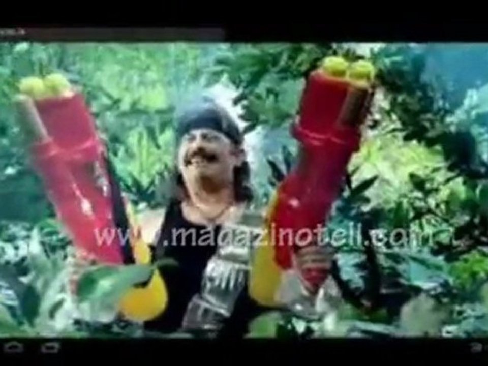 CEM YILMAZ - TÜRK TELEKOM Yeni Reklam 28.06.2011