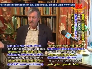Animal Telepathy Studies with Dr. Rupert Sheldrake - P2/3