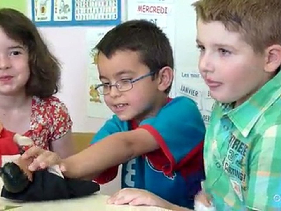 2011-06-28 Spectacle marionnettes Zoé 012