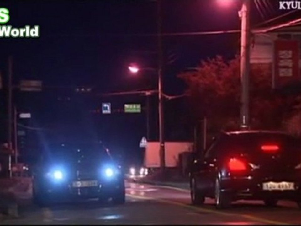 SS501 Hyung Jun - Black City p4 [Arab Sub]