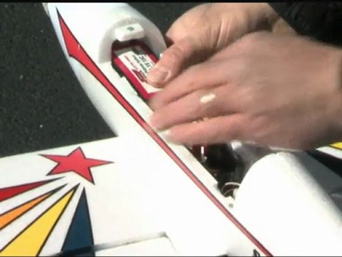 Great Planes® ElectriFly® Super Sportster™ Rx-R™