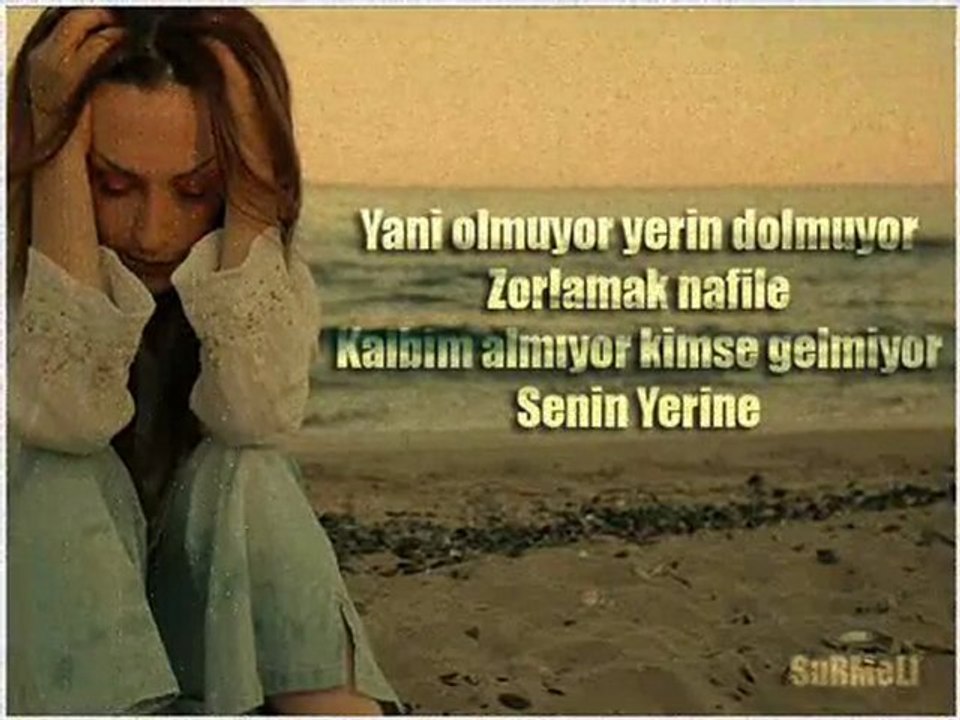 SloweR M-hmet - [ Yani Olmuyor ] - Slow Blues