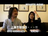 ncKYO-What's Now 100504 上海万博開幕!!