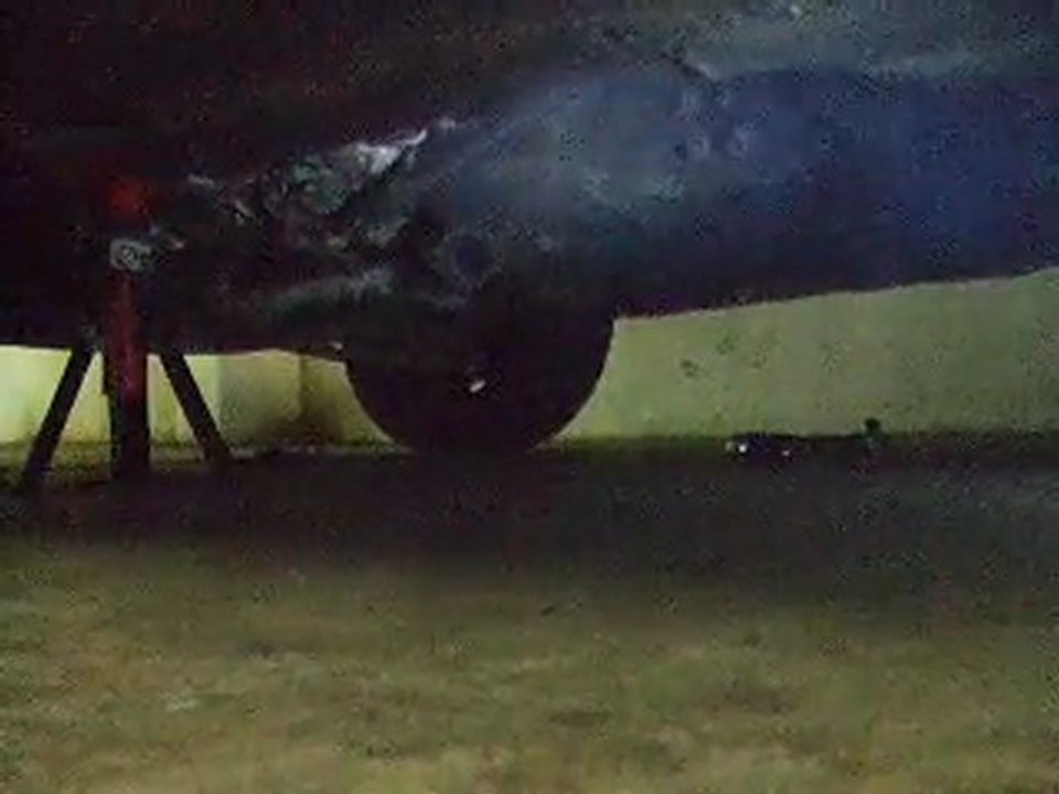 R21 sans échappement