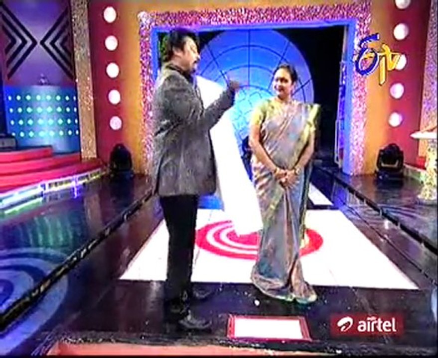 Wow - With Sr. Dansar's - Kousha, Anu Radha, Jyothi lakshmi & Abnaya sri - 05