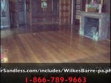 Hardwood Floor Refinishing Wilkes-Barre, PA