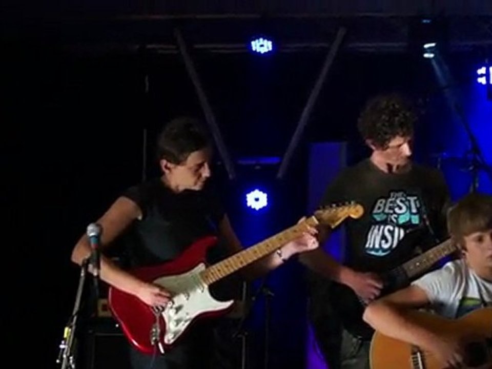 Isa en Concert