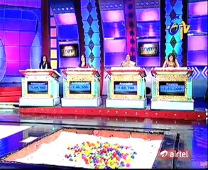 Wow - With Sr. Dansar's - Kousha, Anu Radha, Jyothi lakshmi & Abnaya sri - 06