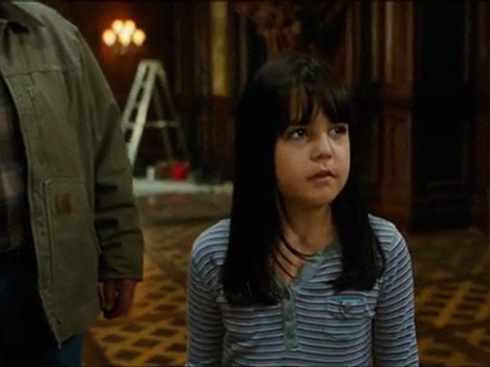 DontBeAfraidOfTheDark Clip #3