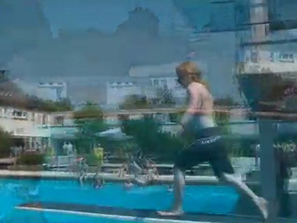 "turmspringen" vom einer