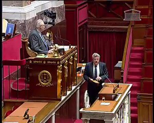 Projet de loi constitutionnelle relatif à l’équilibre des finances publiques, Christian Eckert en séance publique (28/06/2011, Assemblée nationale)