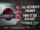Jurassic Park - Ultimate Trilogy Blu-ray - Official Trailer [VO-HD]