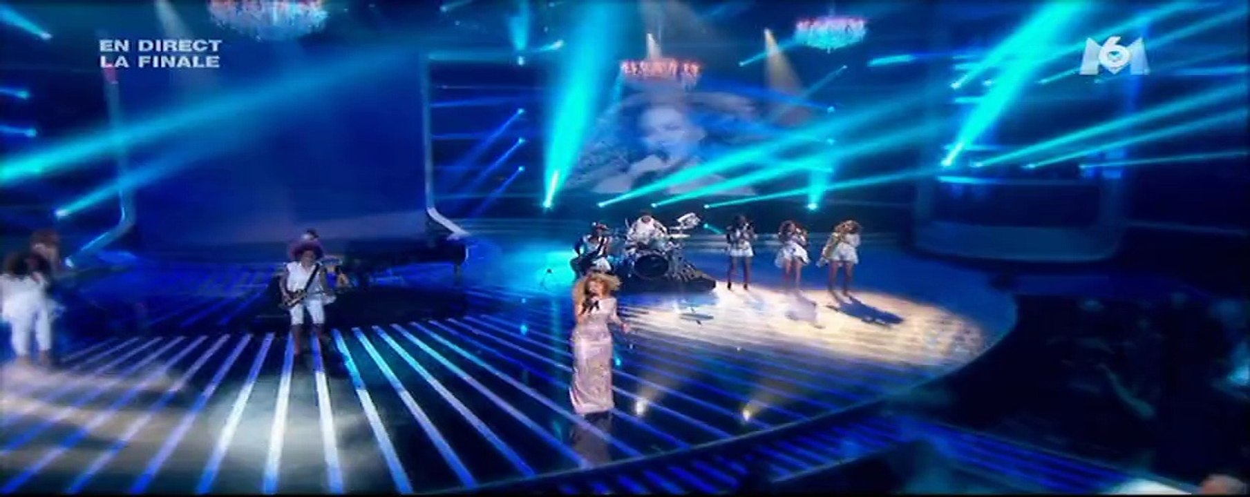 Beyoncé - Best thing I never had - Live X Factor France