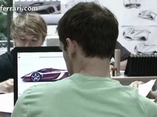Autosital - Ferrari World Design Contest - IAAD - VO