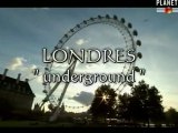 Londres, underground - Dans le secret des villes