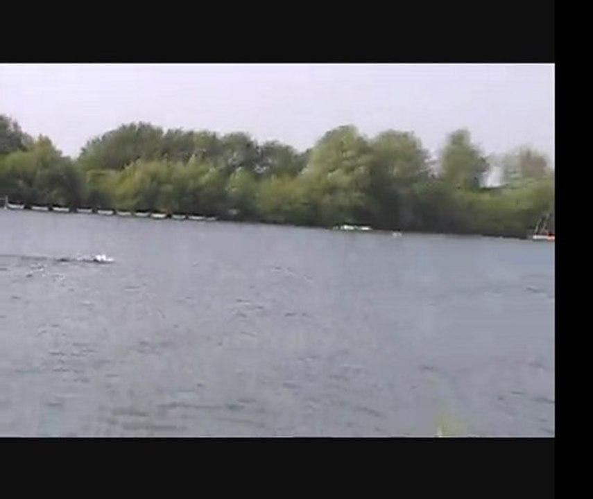 nage le 28 juin 2011.