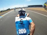 24h du mans roller en 3 min