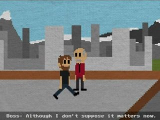 Matt Plays - One Chance