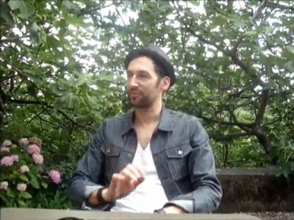 Interview  Olivier (AaRON) - Rester Libre !