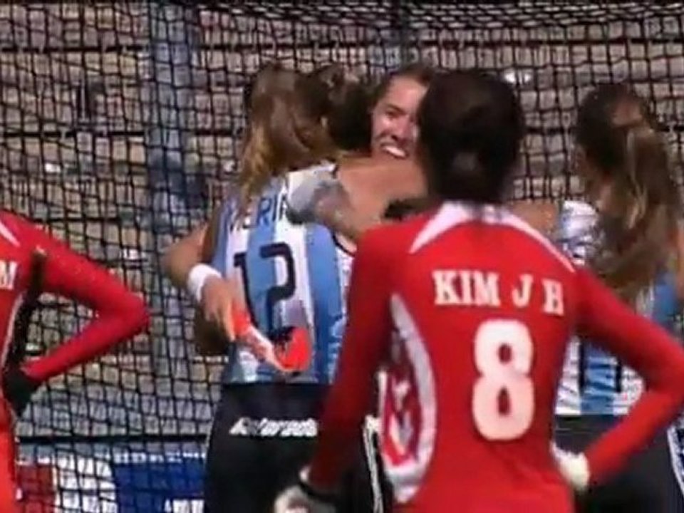 FIH Champions Trophy - Südkorea ist weiter