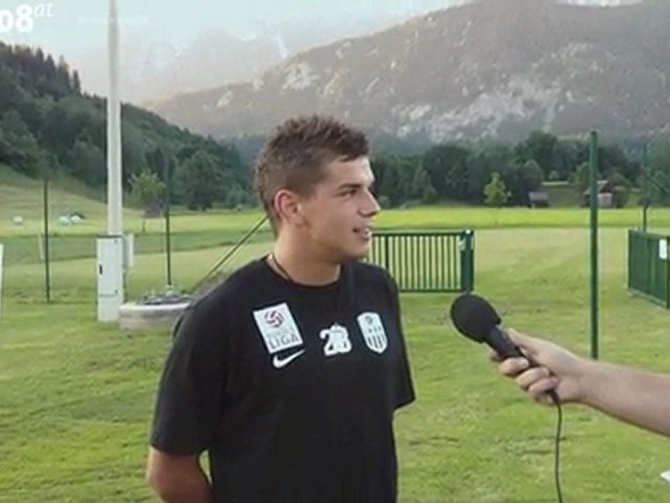Daniel Kogler im Interview
