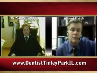 Tooth Plaque by Implant Dentist, Tinley Park, IL Dr. Zack Zaibak