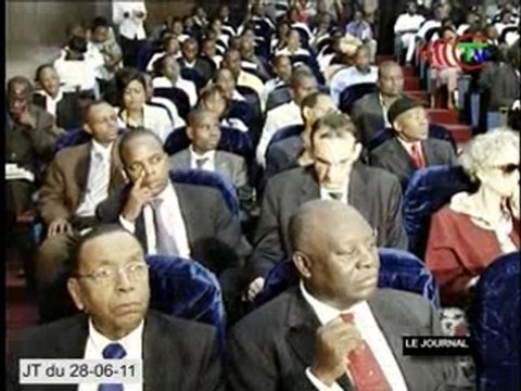 Une conférence-débat sur la recherche scientifique au Congo