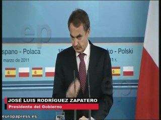 VII Cumbre Bilateral España-Polonia