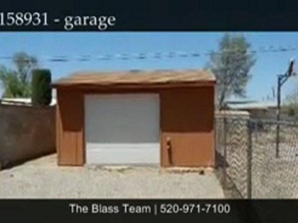 1910 S Stern Ave Tucson AZ 85711 | Blass Homes