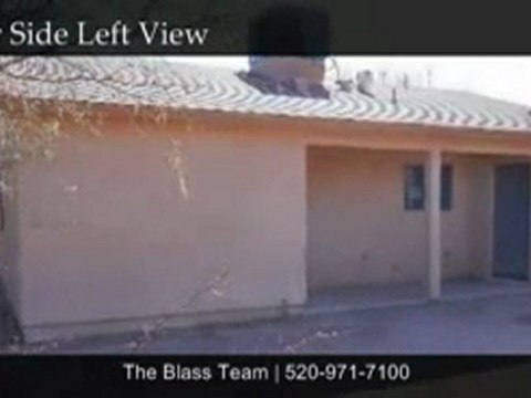 5757 E. 29th St Tucson AZ 85711 | Blass Homes