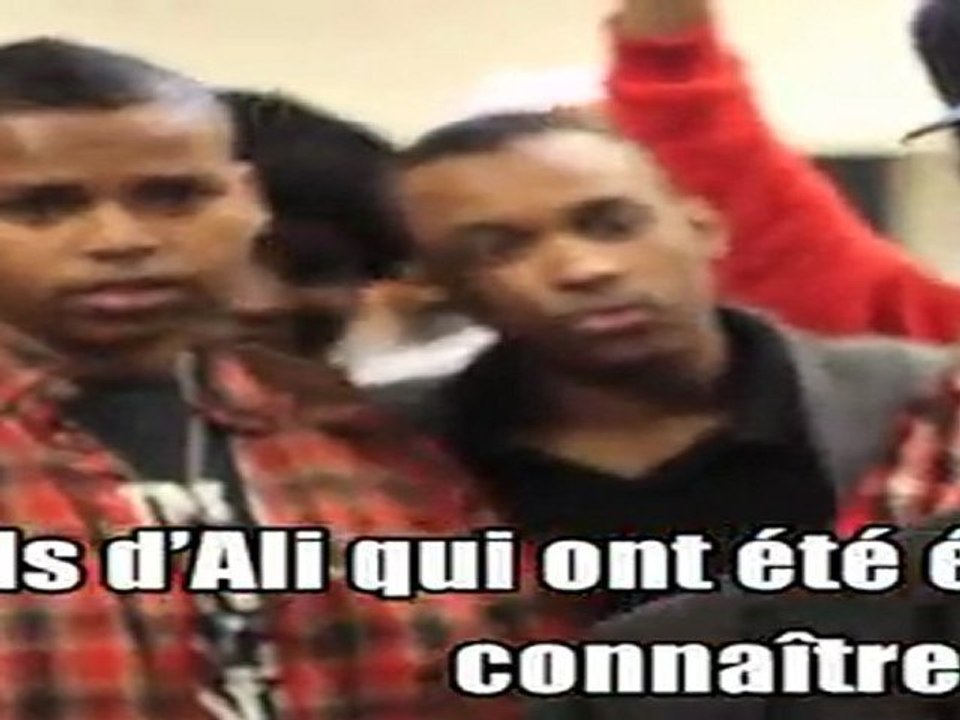 Heroes - Boonaa Mohammed