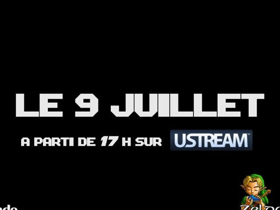 [EXCLU] Challenge Zelda 24H