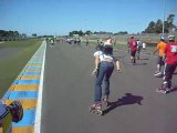 24h Roller - Le Mans 2011 - La Parade roller