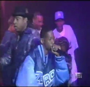 Kurupt, Daz Dillinger, Nate Dogg & Bad Azz Live @ BET Live From LA , 11-16-1999