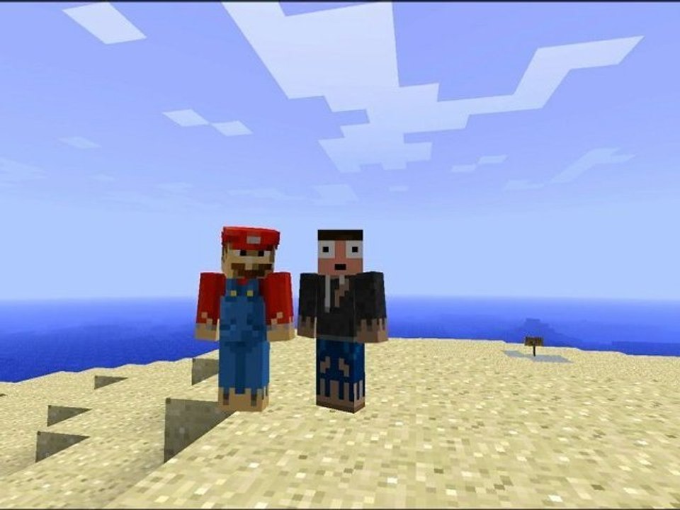Survival Island en multi partie 1