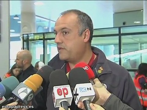 Trabajadores se manifiestan contra privatización