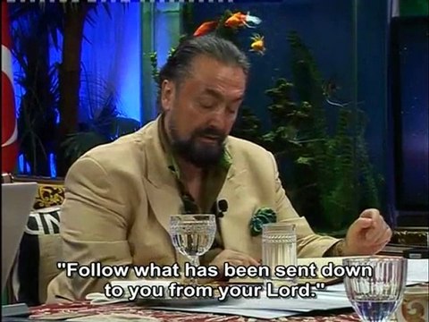 Explanations from Surat Al-A'raf Muslims are warned with the Qur'an. Hazrat Mahdi (pbuh) and the Prophet Jesus (pbuh) will disclose the secret of the Broken Letters (Muqatta'at)