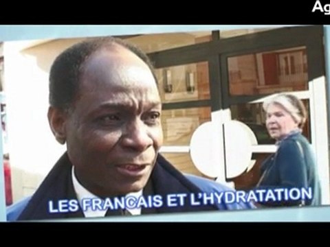 FLASH INFO SPECIAL HYDRATATION : L'HYDRATATION EN QUESTION