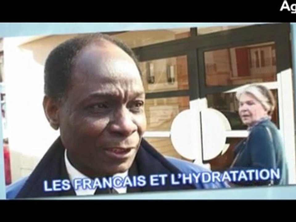 FLASH INFO SPECIAL HYDRATATION : L'HYDRATATION EN QUESTION
