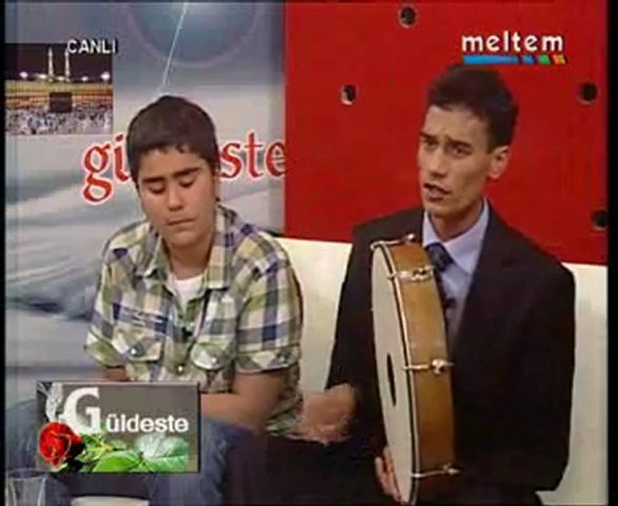 Rahmi Olcay Aldın  Meltem Tv Canımı Benden