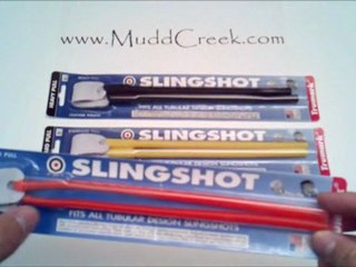 Trumark Slingshot Band Review by MUDD CREEK