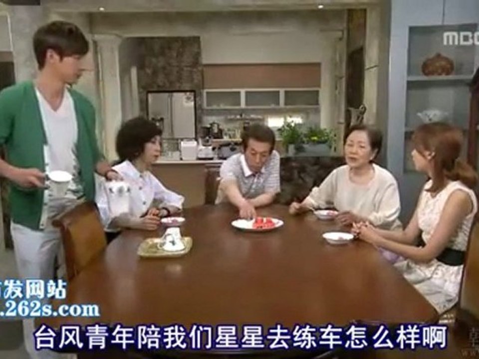 110623 全部我的愛 E152 [中字] Part1