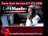 Garage Door Repair, Arlington TX, Gate, Overhead Door Repair