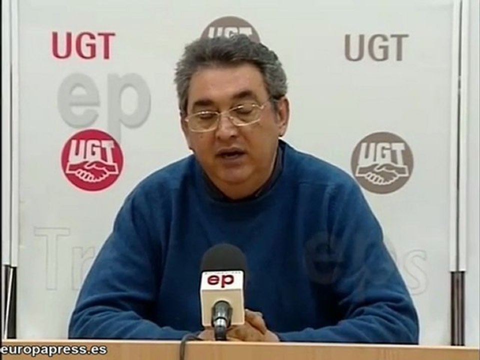 UGT califica de "mala noticia" los datos del IPC