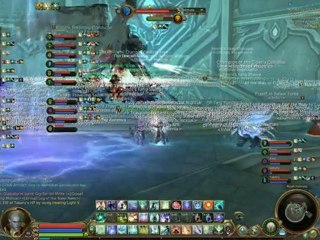 Aion Upper Abyss Raid