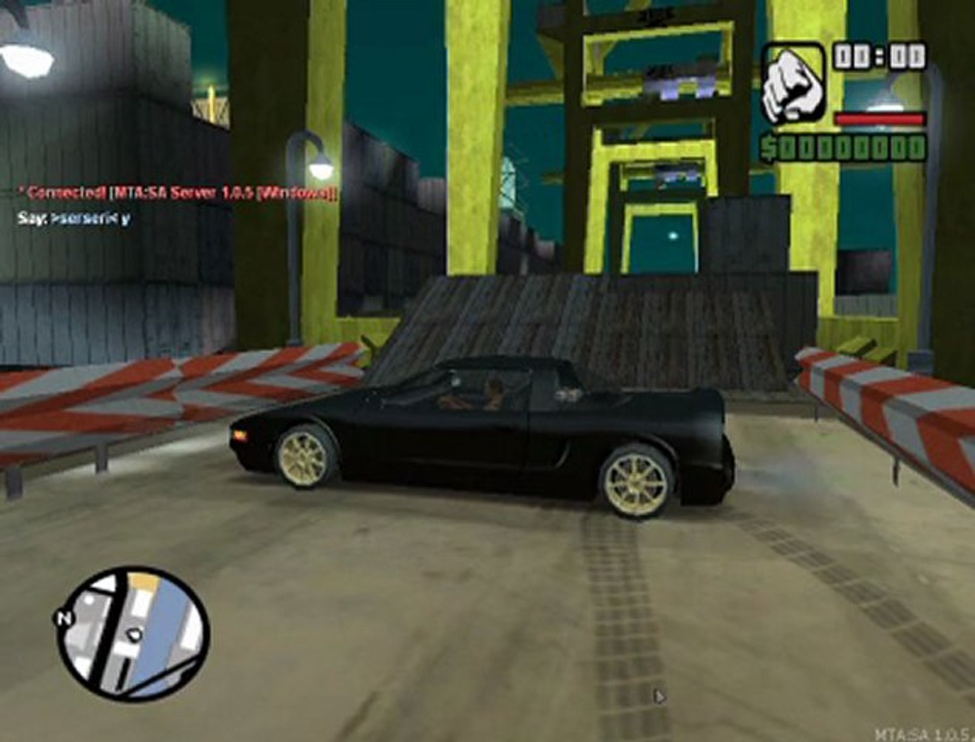 Mta-Race