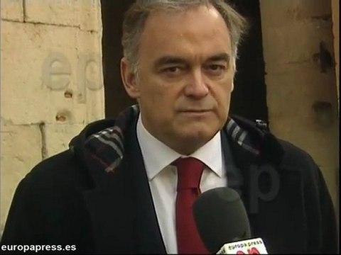 Pons (PP), satisfecho por detención terroristas