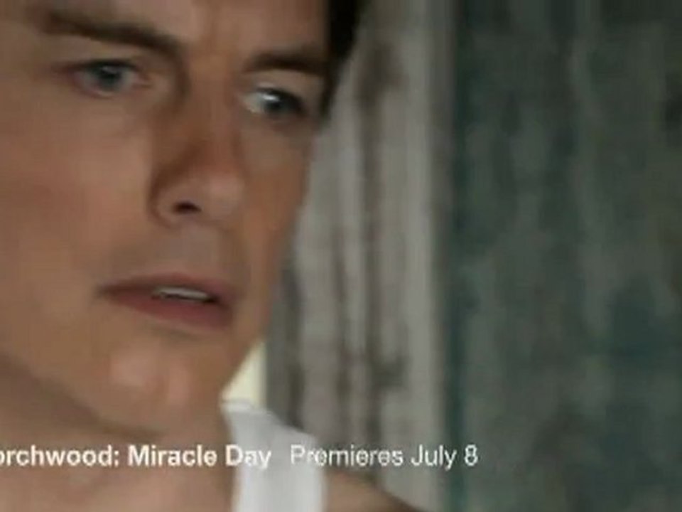 Torchwood - STARZ 'Gearing Up For Torchwood' - movie marathon - July 4