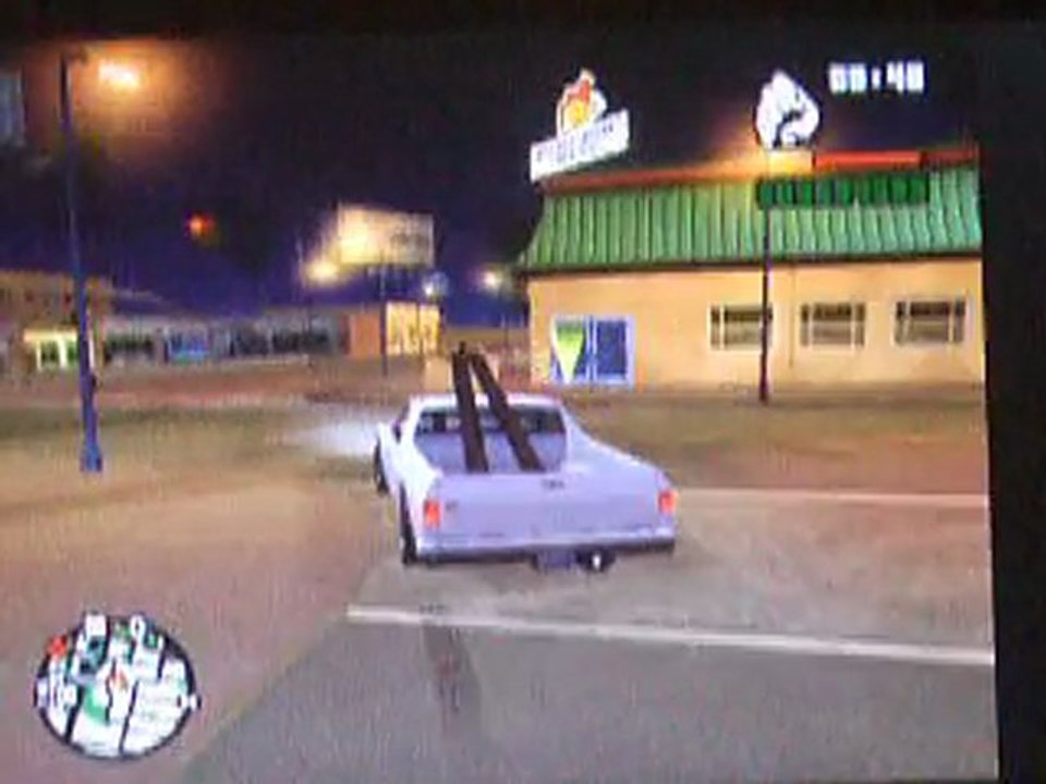 video gta san andreas (partie 2 )